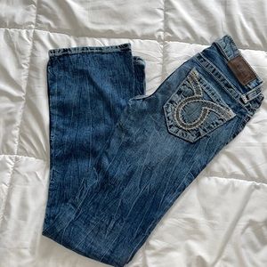 Big Star Liv Boot Cut Jeans